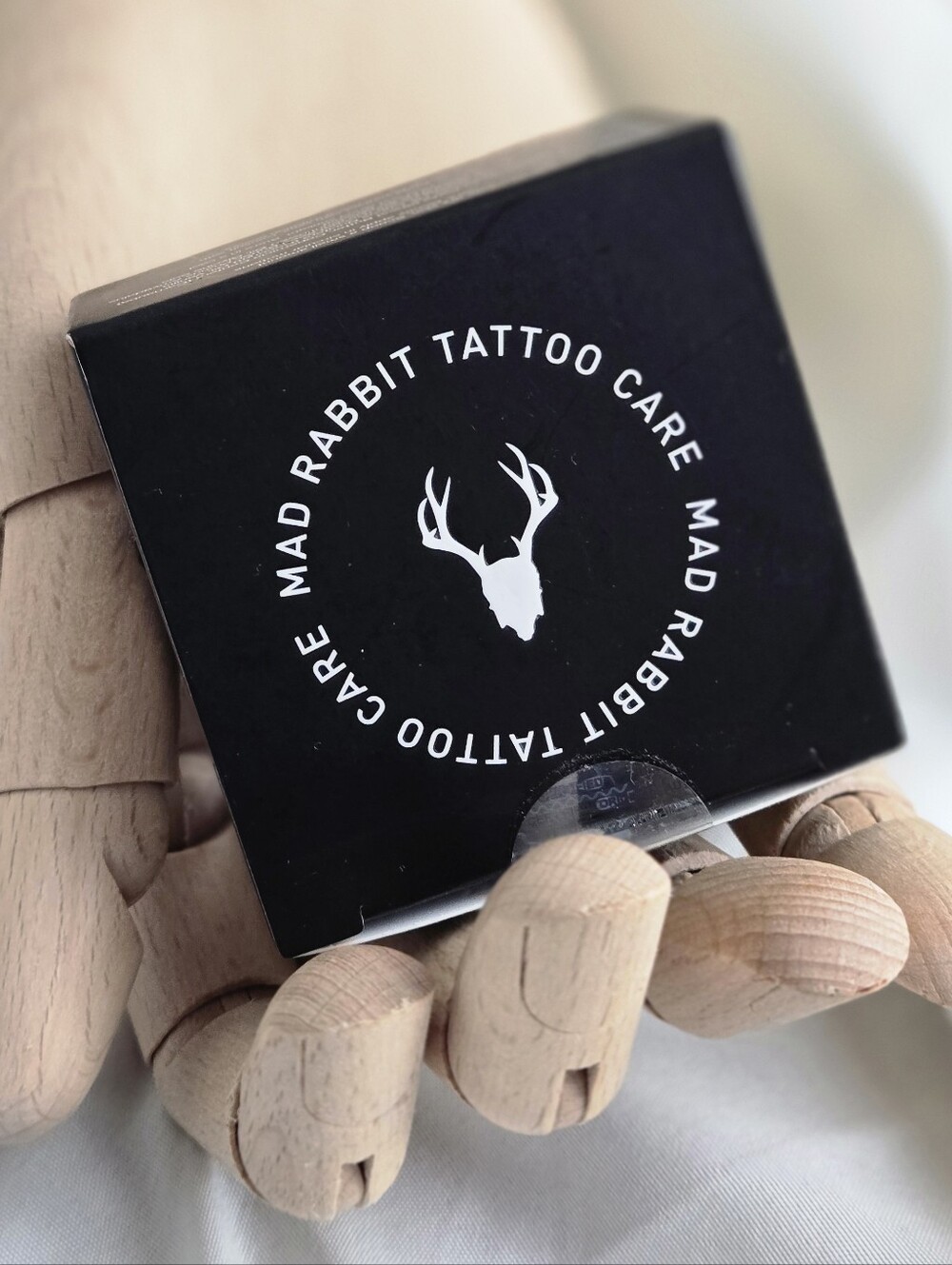 Mad Rabbit Tattoo Care Balm Vanilla And Coconut - 3 Pk